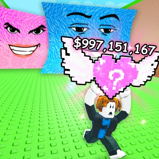 Escape Tsunami (Lucky Blocks)